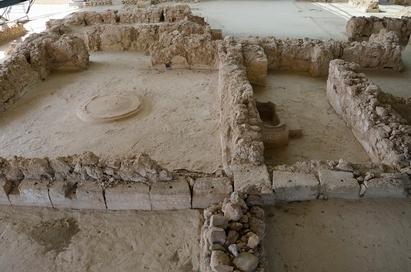 <p>Nestor’s Palace Pylos</p>